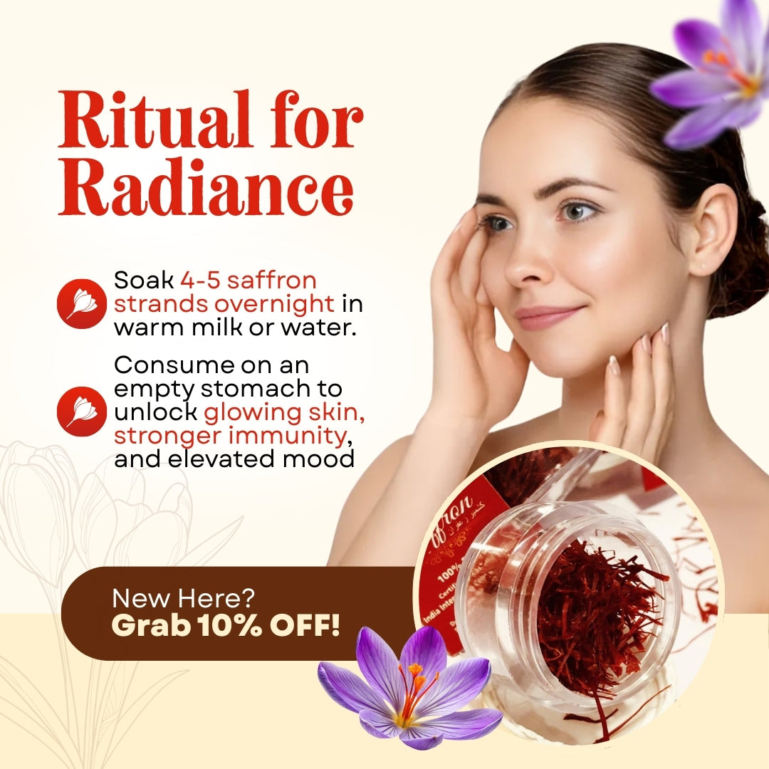 Rejuvenence Kashmiri Kesar (0.5g)