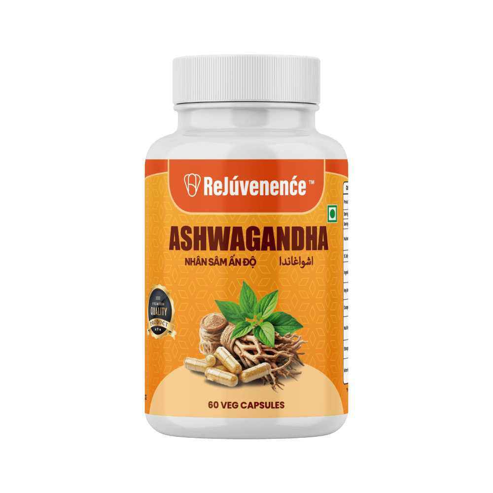 Ashwagandha Veg Capsules