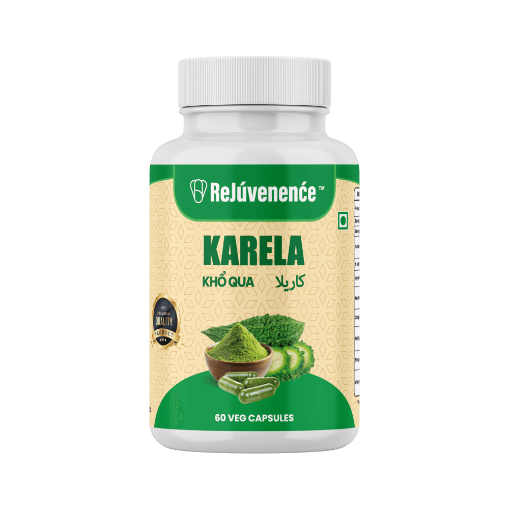 Karela Veg Capsules