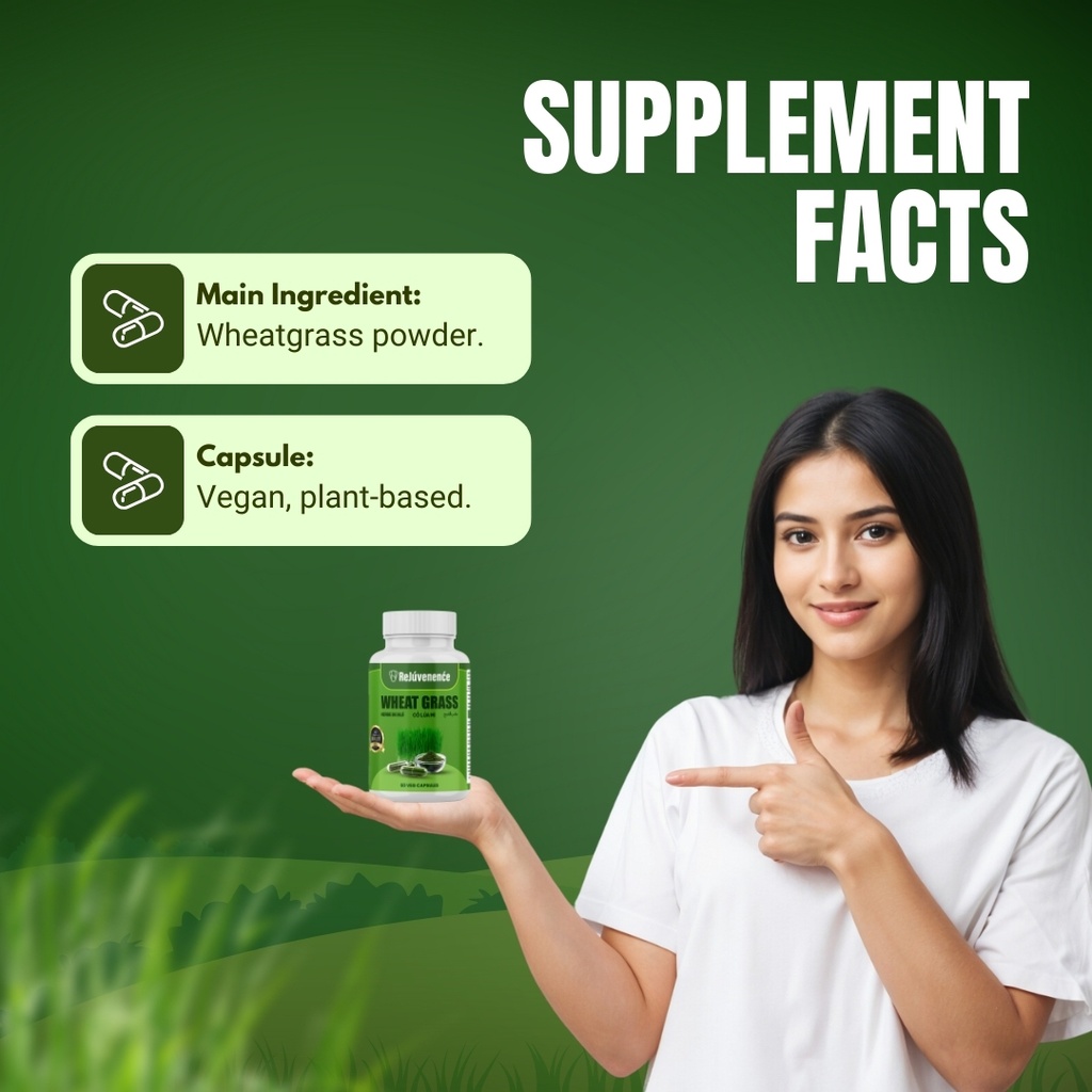 Green Tea Veg Capsules