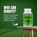 Green Tea Veg Capsules