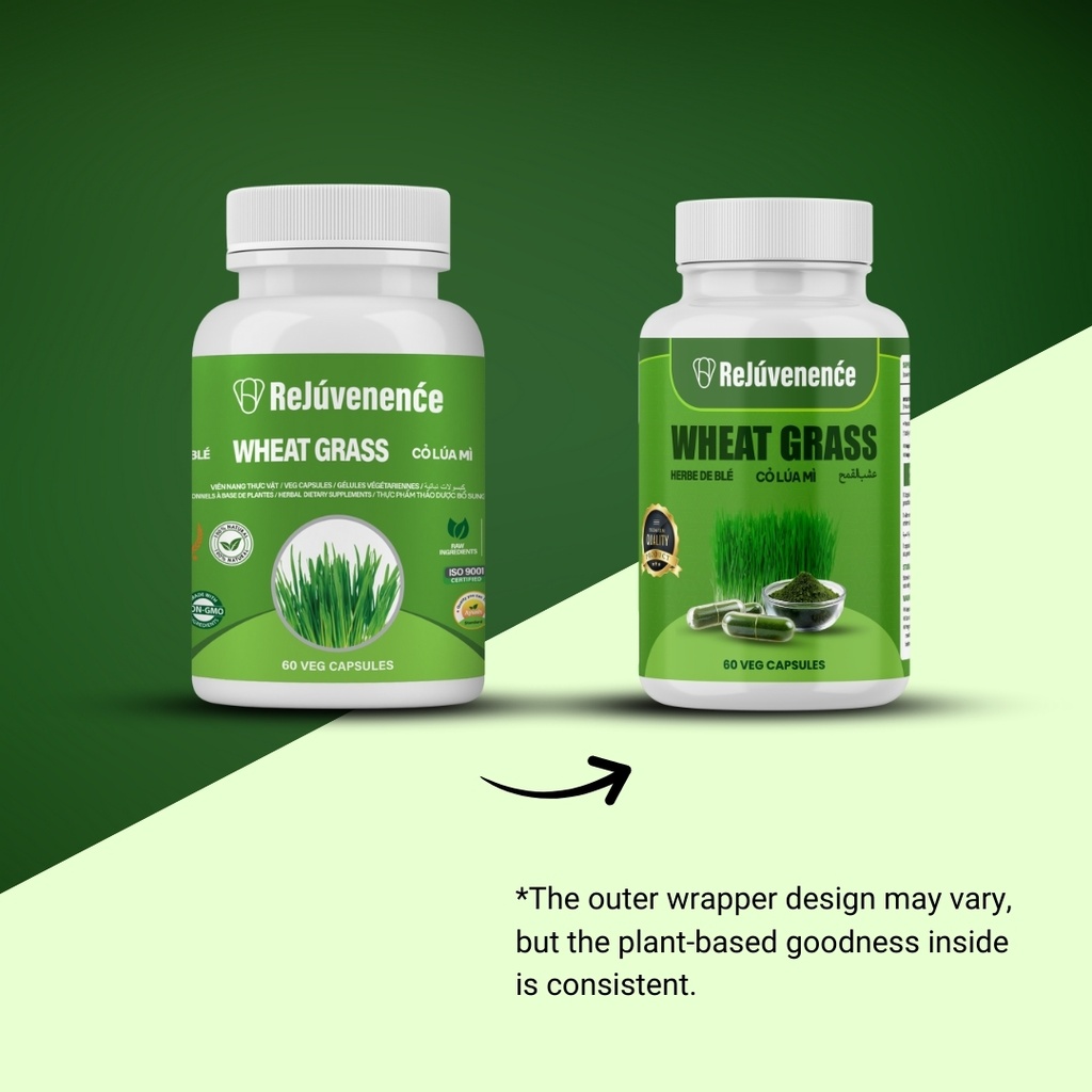 Green Tea Veg Capsules