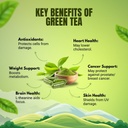 Green Tea Veg Capsules