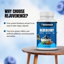 Blueberry Veg Capsules