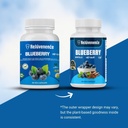 Blueberry Veg Capsules