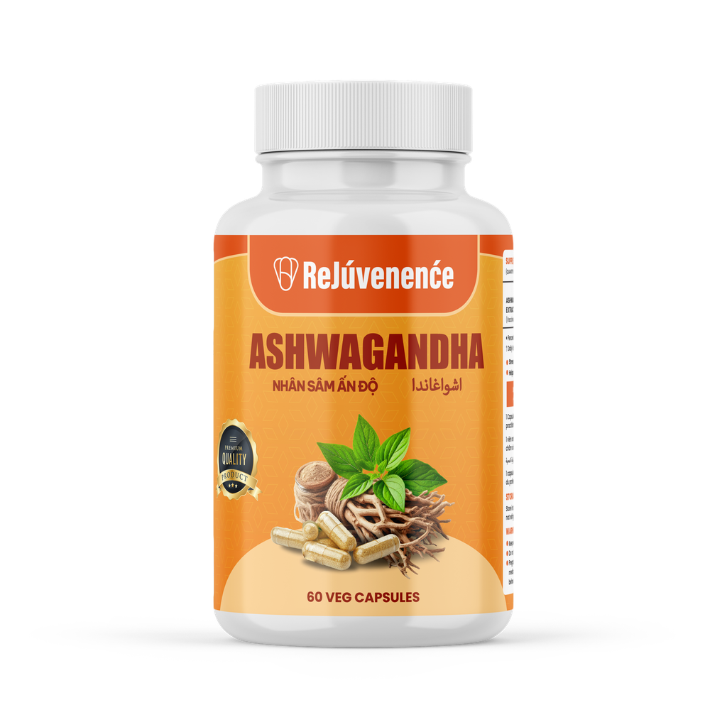 Ashwagandha Veg Capsules