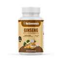 Ginseng with Ashwagandha Veg Capsules