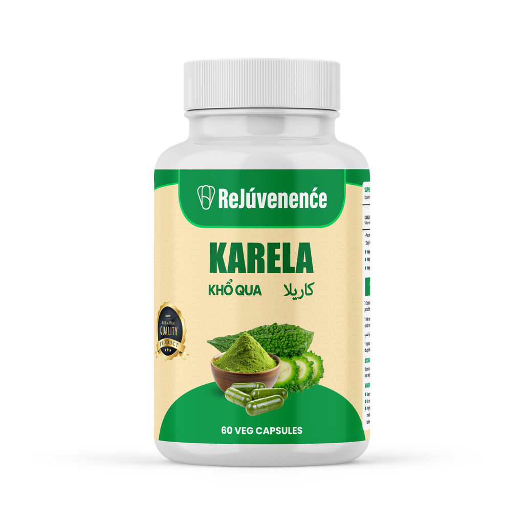 Karela Veg Capsules