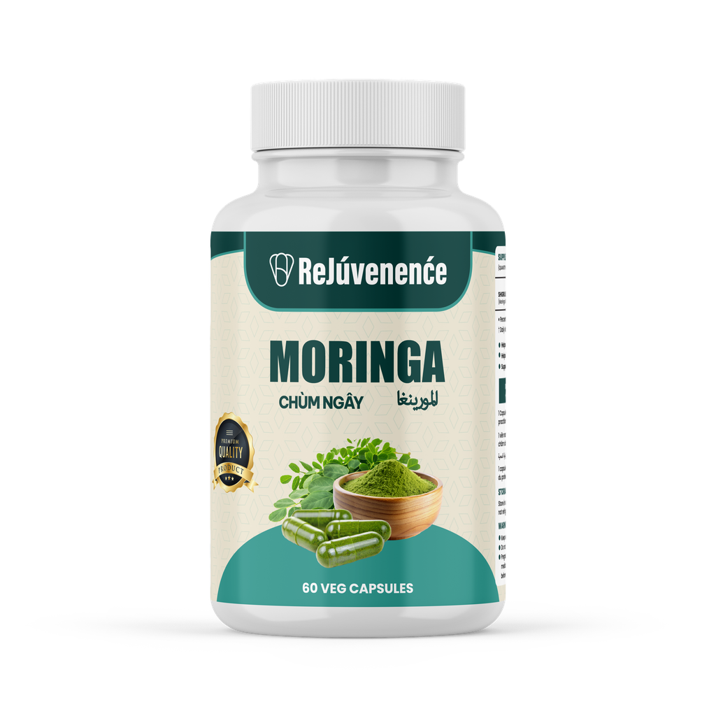 Moringa Veg Capsules