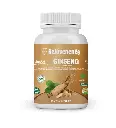 Ginseng With Ashwagandha Veg Capsules