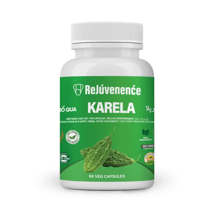 Karela Veg Capsules