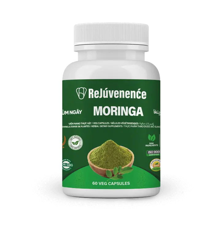 Moringa Veg Capsules