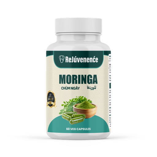 [RJ-MOR-60] Moringa Veg Capsules