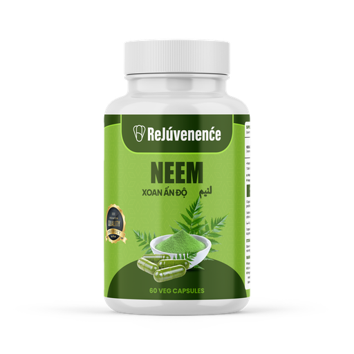 [RJ-NEM-60] Neem Veg Capsules