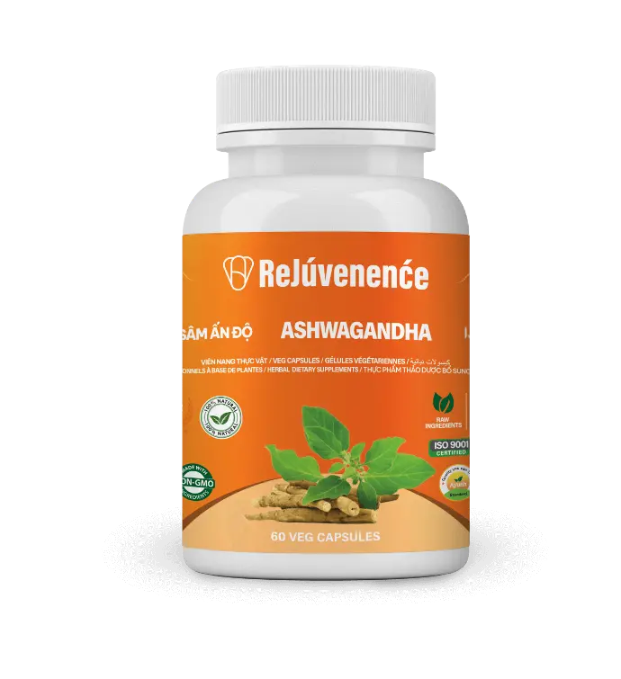 Ashwagandha Veg Capsules