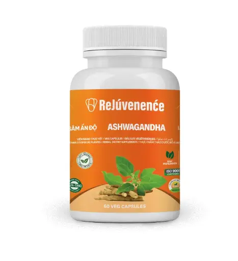 Ashwagandha Veg Capsules