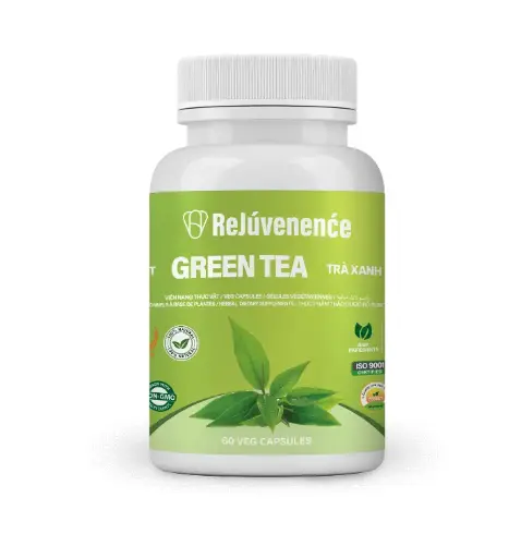 Green Tea Veg Capsules