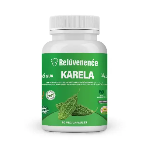 Karela Veg Capsules