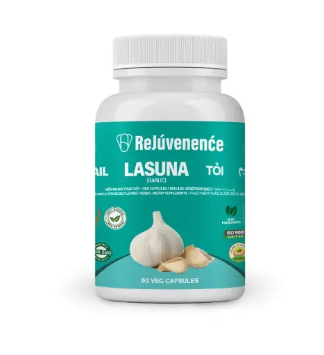 Lasuna(Garlic) Veg Capsules