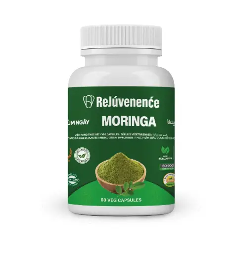 Moringa Veg Capsules