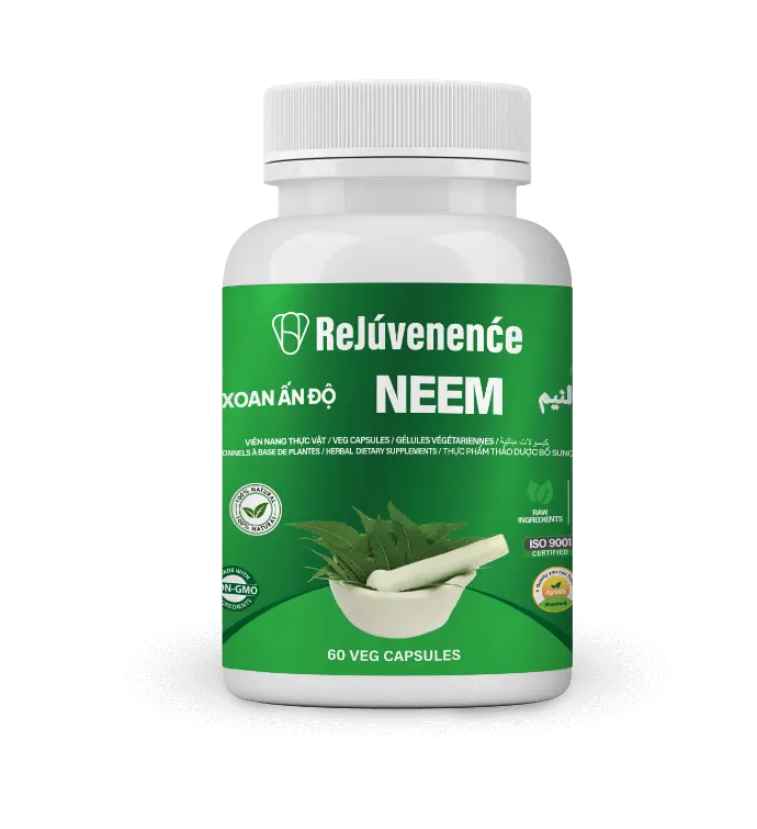 Neem Veg Capsules